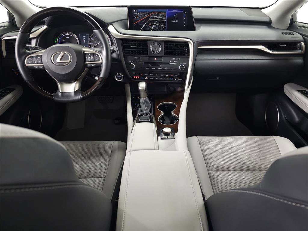 Used 2018 Lexus RX 450h AWD image 24