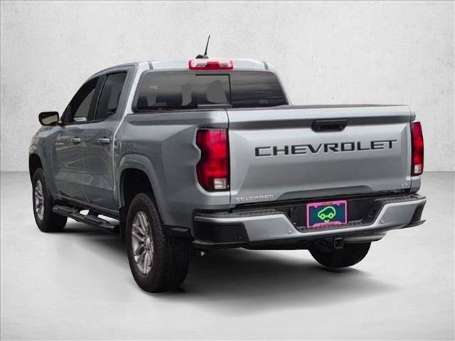 Certified 2023 Chevrolet Colorado LT w/ LT Convenience Package II RWD image 6