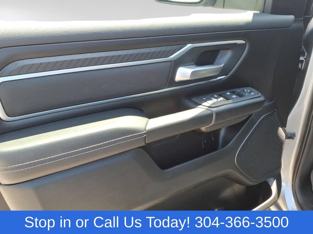 Used 2025 RAM 1500 Big Horn AWD/4WD image 12