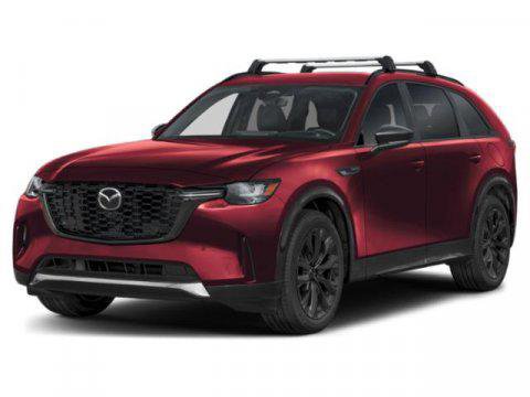 New 2026 MAZDA CX-90 3.3 Turbo S w/ Premium Package image 4