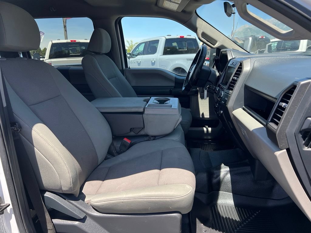 Used 2022 Ford F350 XL w/ STX Appearance Package AWD/4WD image 15