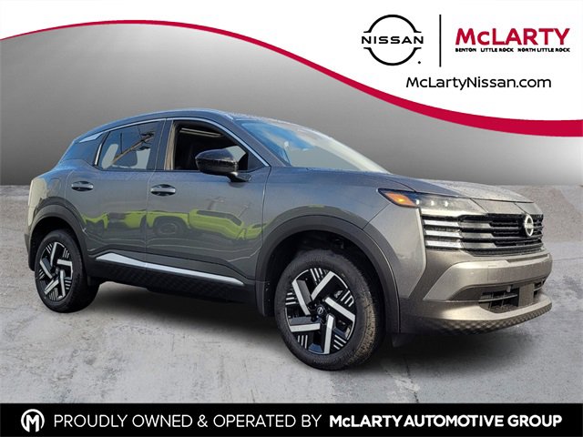 New 2026 Nissan Kicks SV