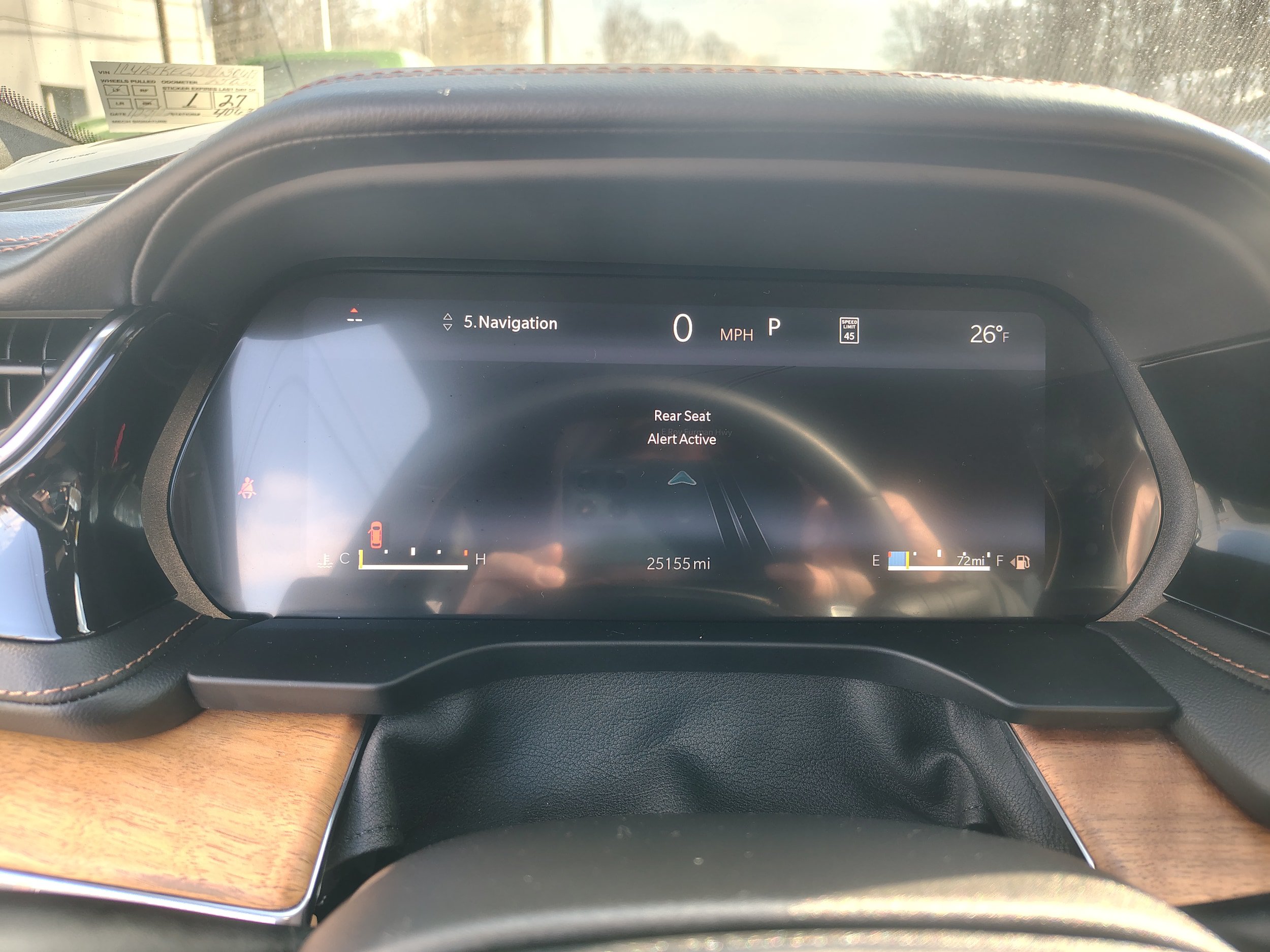 Certified 2025 Jeep Grand Cherokee L Summit AWD/4WD image 36