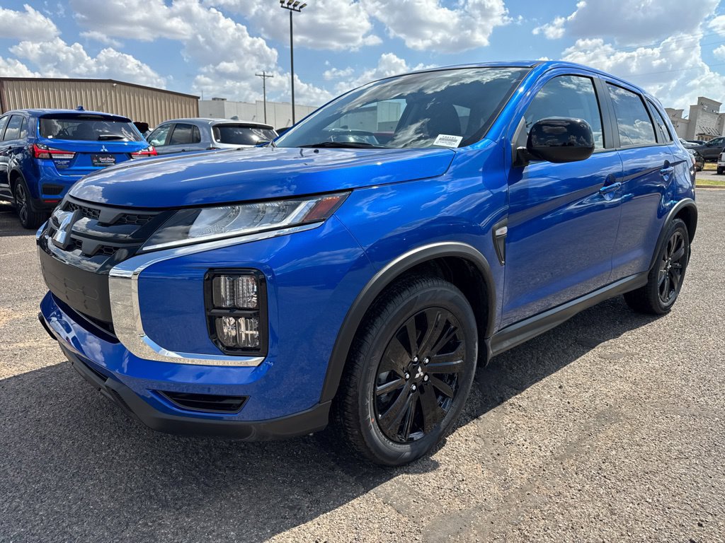 New 2027 Mitsubishi Outlander Sport LE FWD image 3