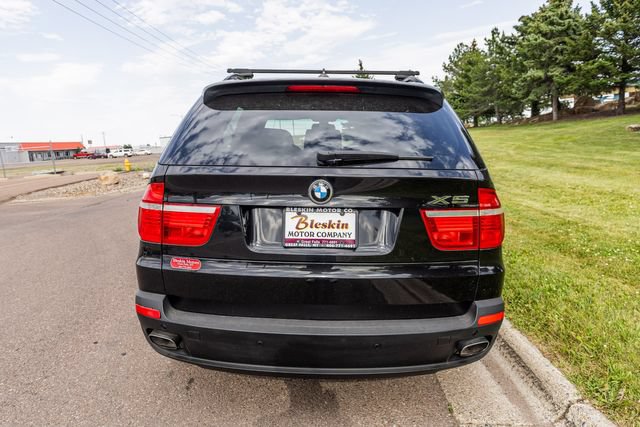 Used 2008 BMW X5 4.8i AWD/4WD image 6