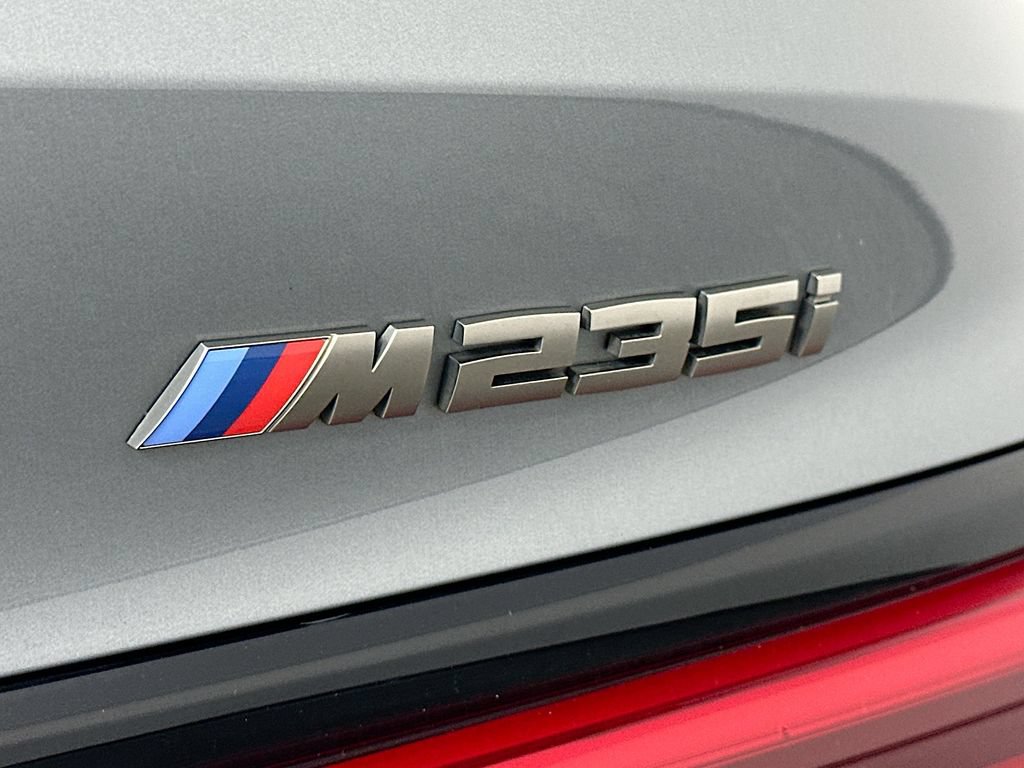 Used 2022 BMW M235i xDrive Gran Coupe w/ Premium Package AWD/4WD image 27