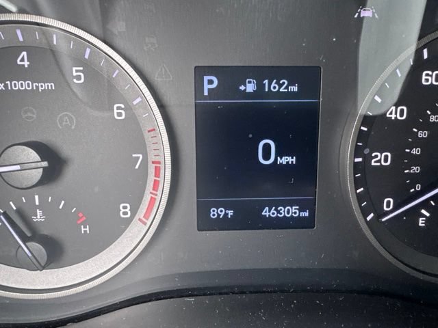 Used 2021 Hyundai Tucson SEL AWD/4WD image 12