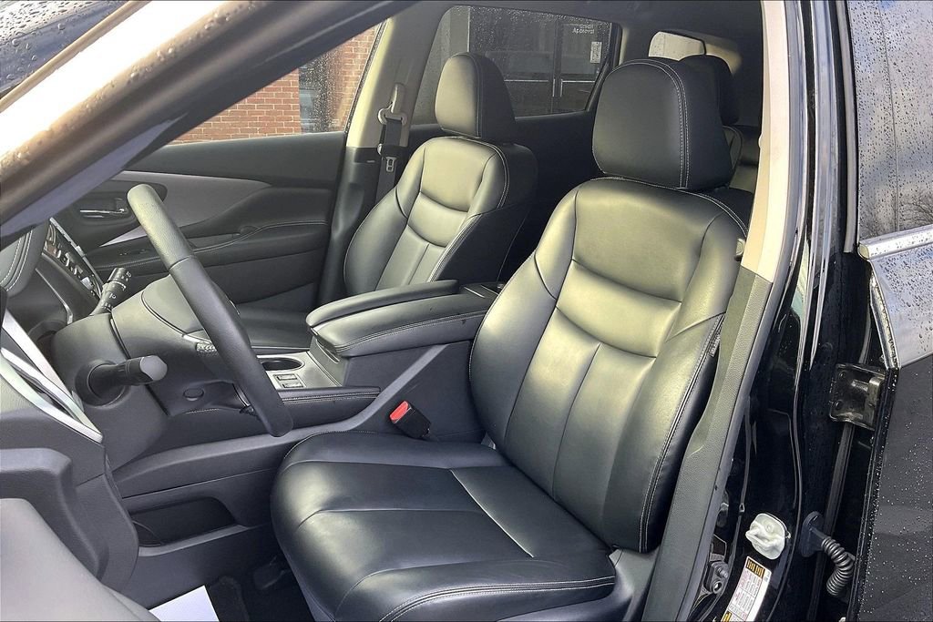 Used 2024 Nissan Murano SV w/ SV Midnight Edition Package image 24