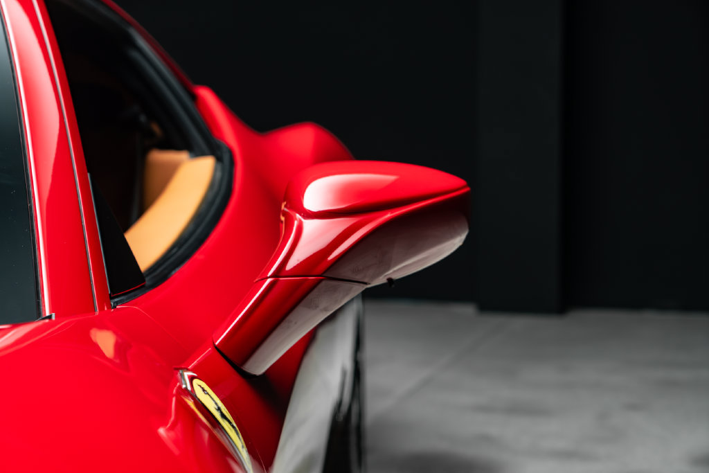 Used 2015 Ferrari 458 Italia Coupe RWD image 7