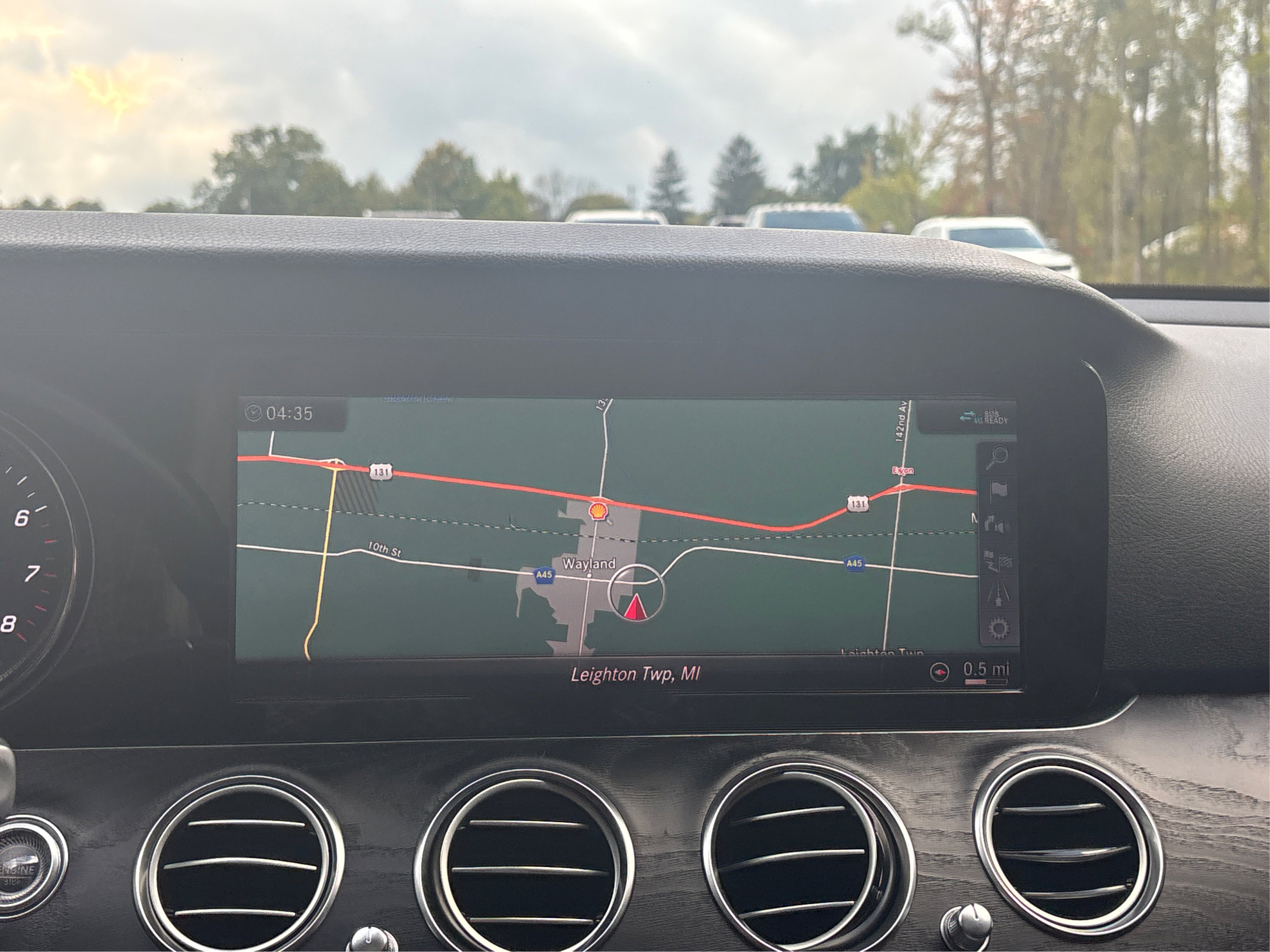 Used 2019 Mercedes-Benz E 450 4MATIC Sedan image 40