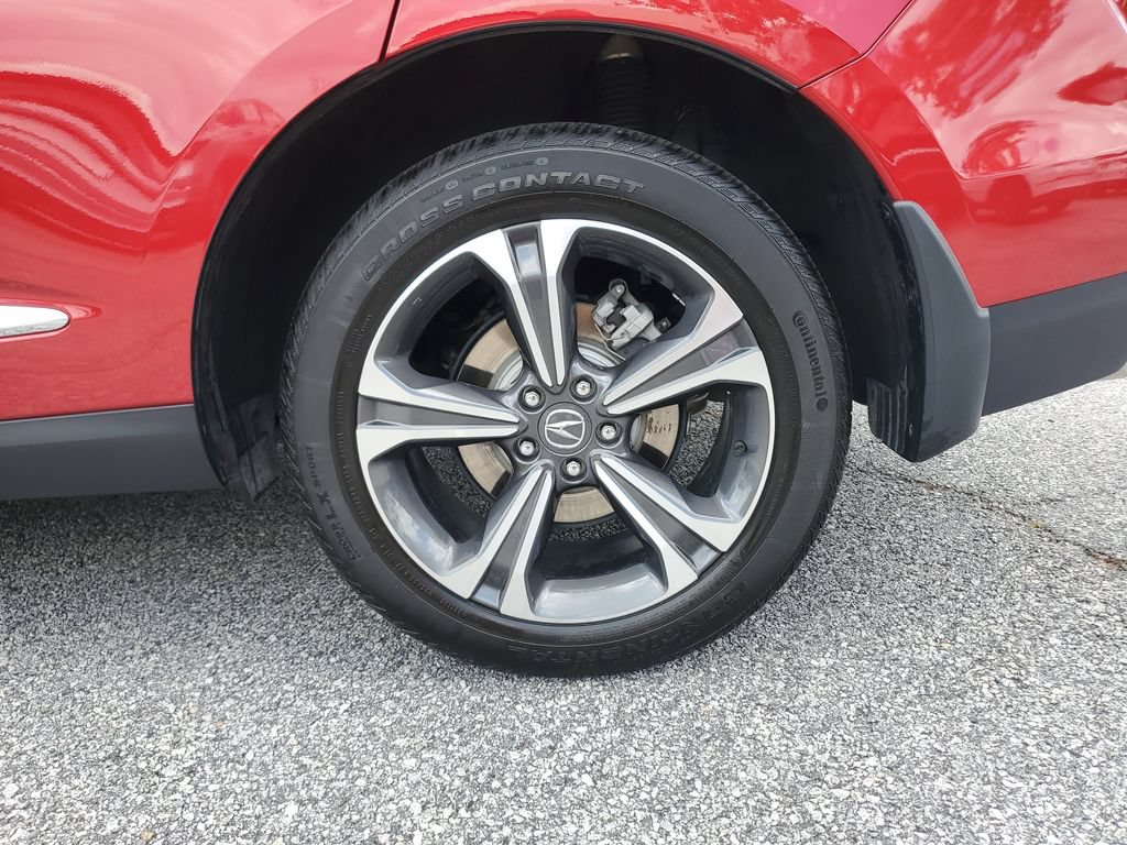 Certified 2024 Acura RDX w/ Advance Package AWD/4WD image 11