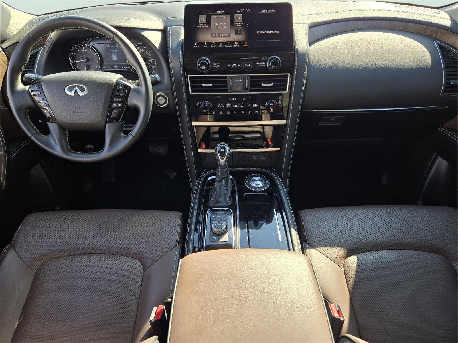 Used 2023 INFINITI QX80 Premium Select w/ Cargo Package RWD image 24