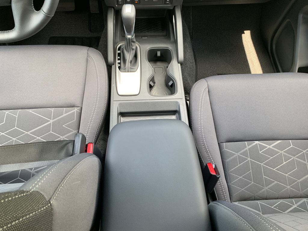 New 2026 Nissan Frontier SV RWD image 16