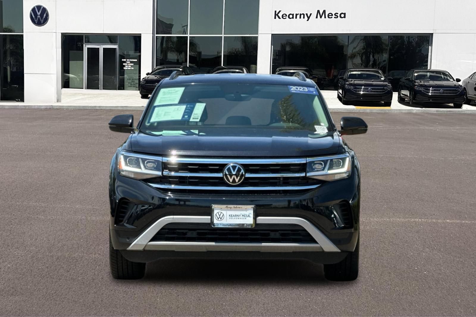 Used 2023 Volkswagen Atlas SE FWD image 9