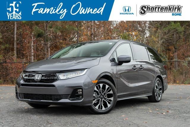 New 2026 Honda Odyssey Elite image 1