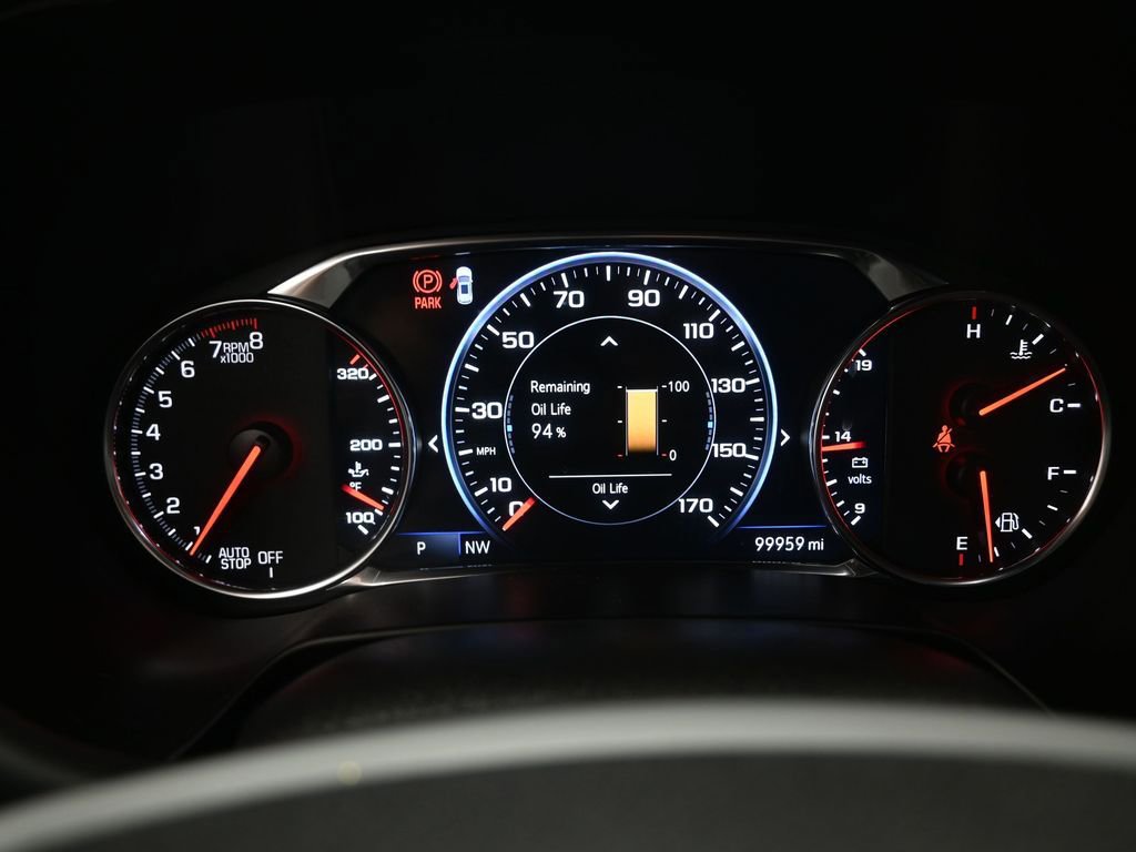 Used 2021 Chevrolet Blazer RS image 14