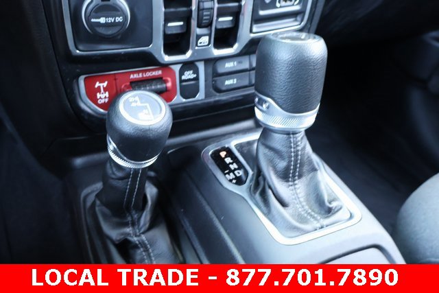 Used 2025 Jeep Gladiator Willys image 25