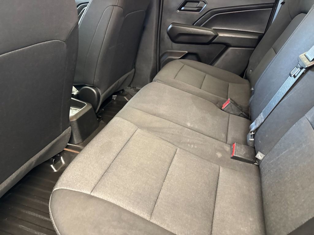 Used 2023 Chevrolet Colorado W/T image 11