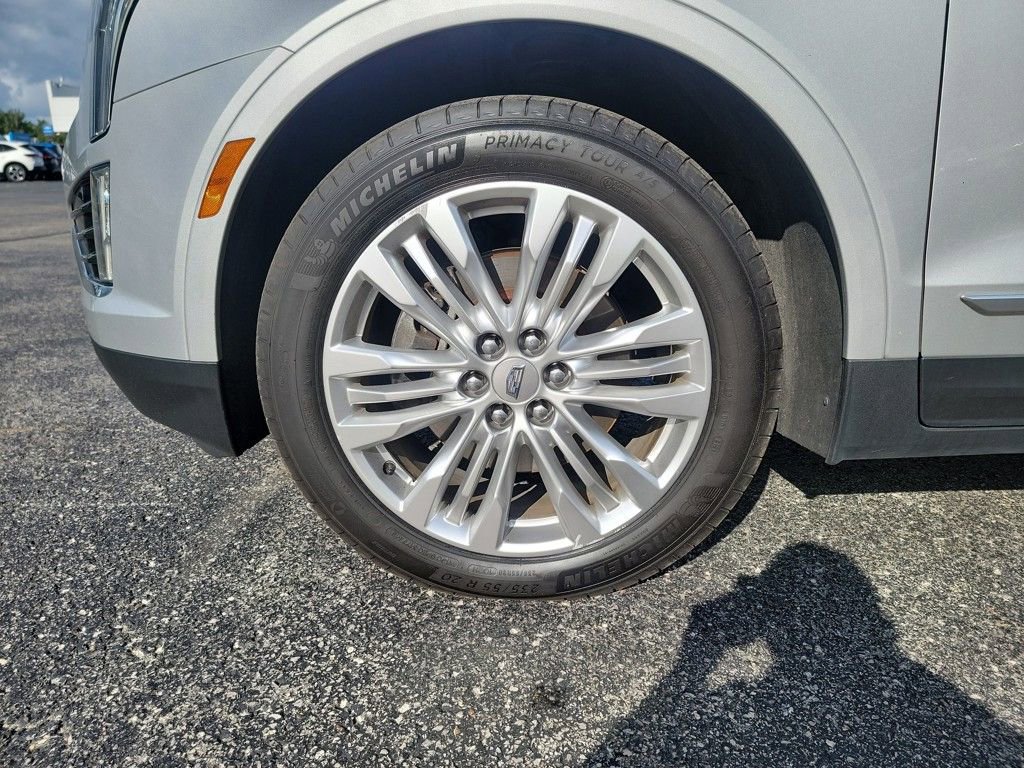 Used 2019 Cadillac XT5 Premium Luxury image 28