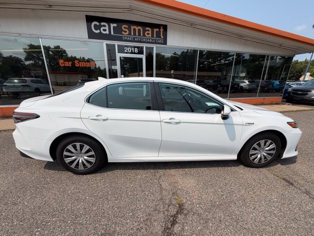 Used 2021 Toyota Camry LE FWD image 8