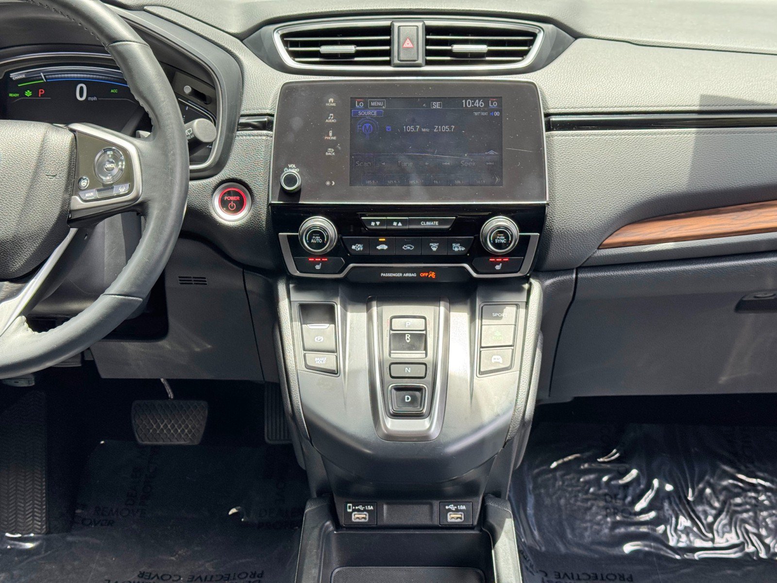 Used 2020 Honda CR-V EX-L image 24