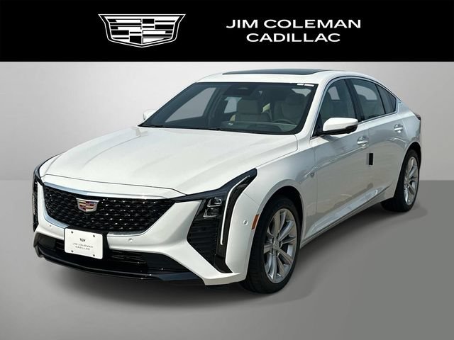 Used 2026 Cadillac CT5 Premium Luxury AWD/4WD image 1