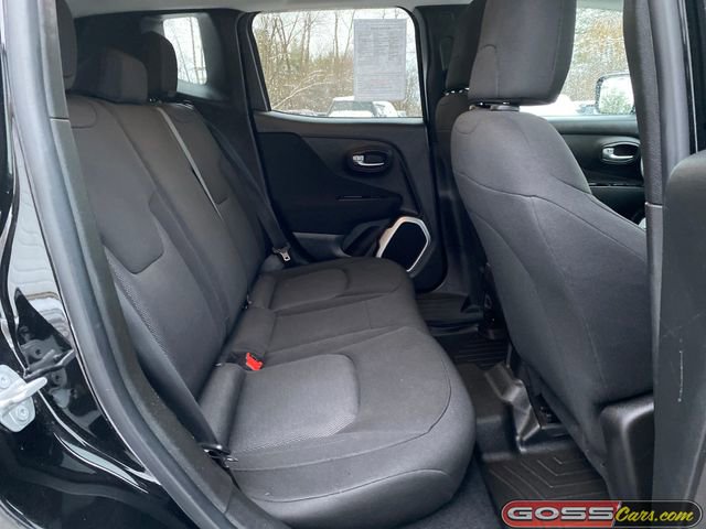 Used 2018 Jeep Renegade Sport w/ Power & Air Group image 7