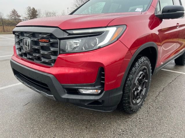 New 2026 Honda Ridgeline TrailSport+ image 4