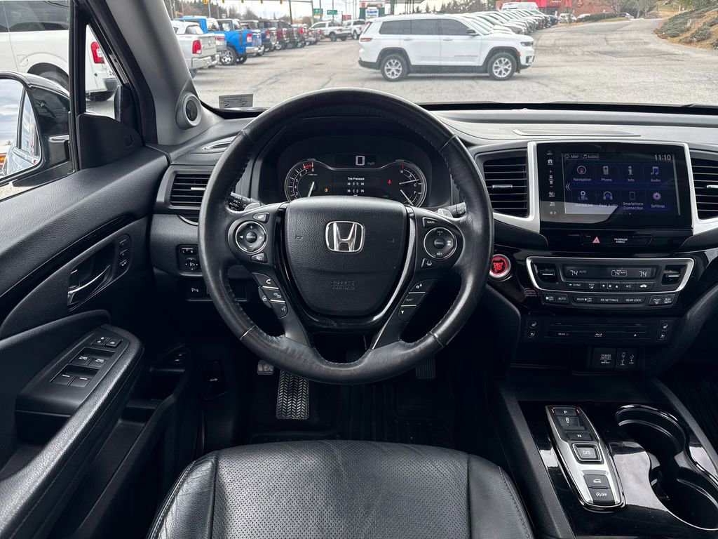 Used 2017 Honda Pilot Elite image 13