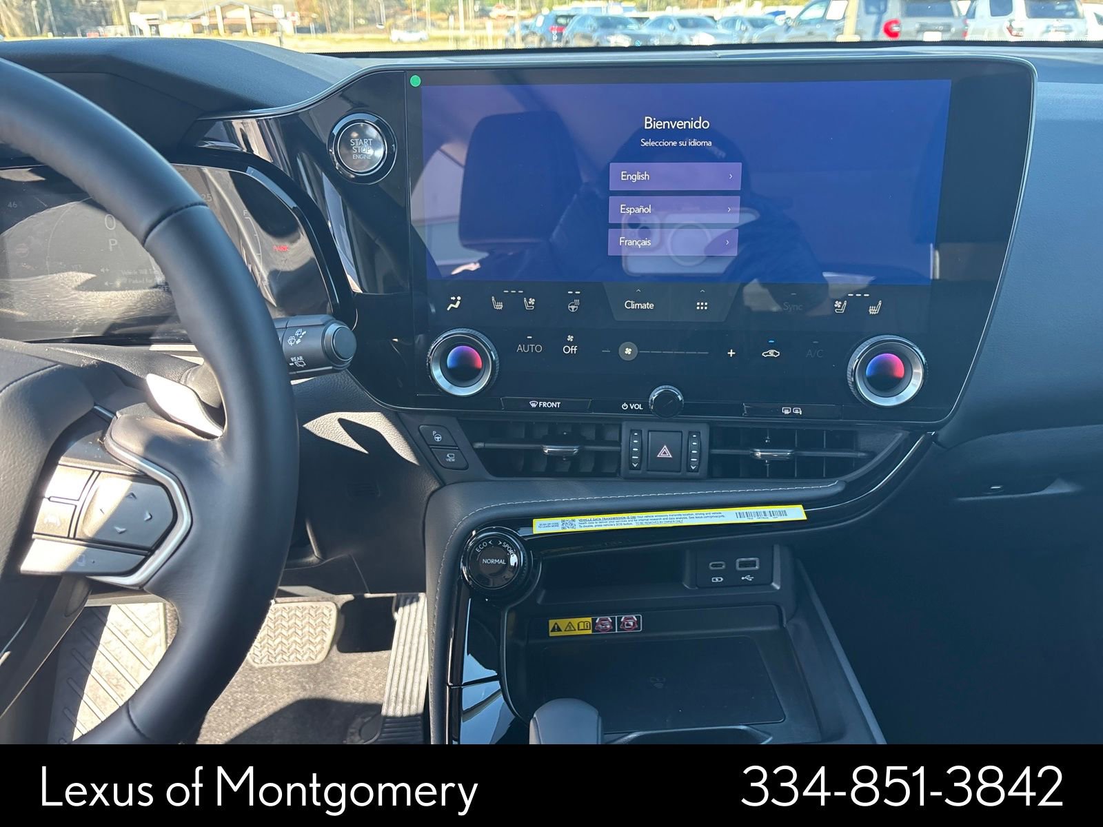 New 2026 Lexus NX 350 350 Luxury image 16