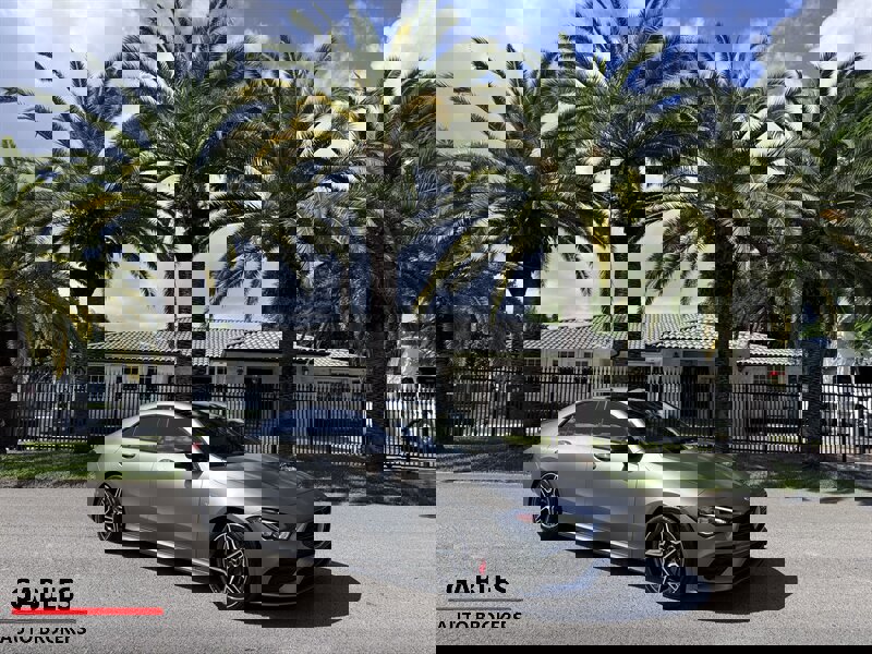 Used 2022 Mercedes-Benz CLA 35 AMG 4MATIC