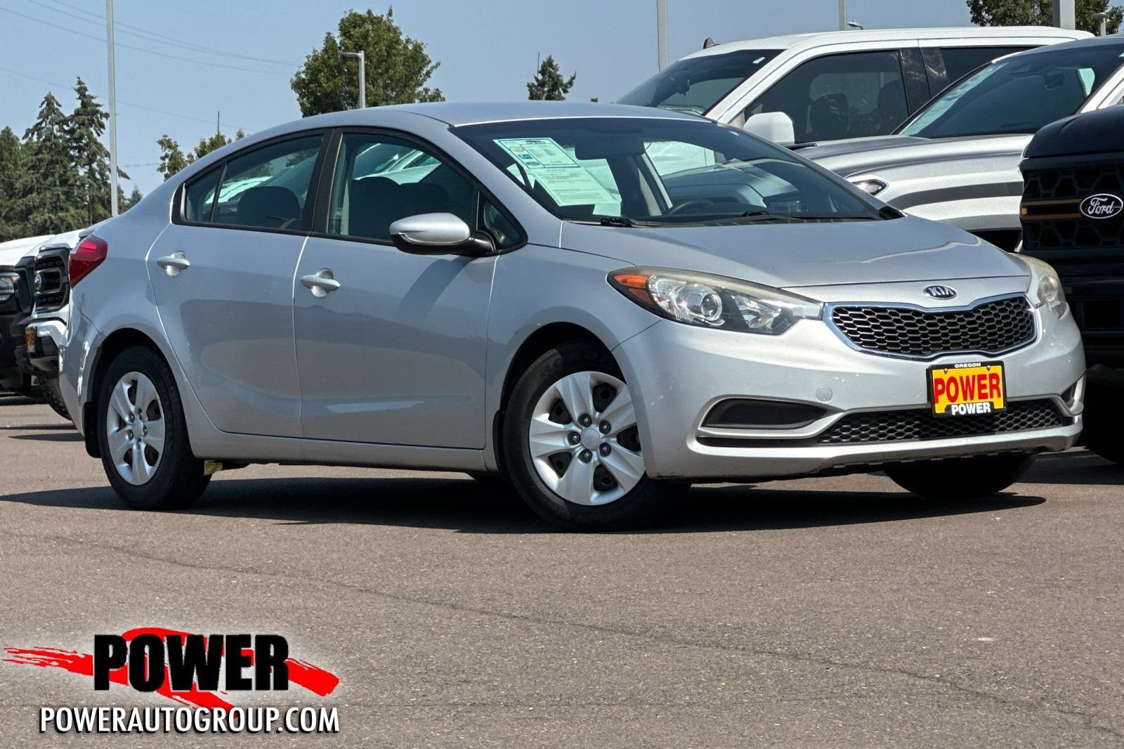 Used 2016 Kia Forte LX FWD image 1