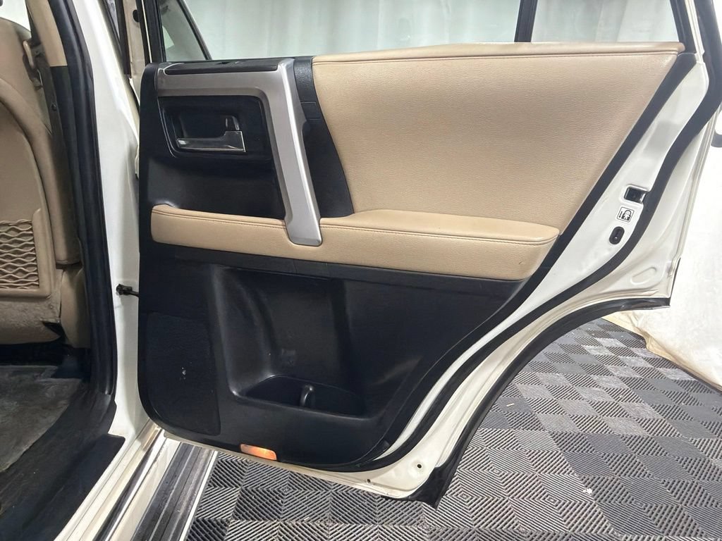 Used 2017 Toyota 4Runner Limited AWD/4WD image 13