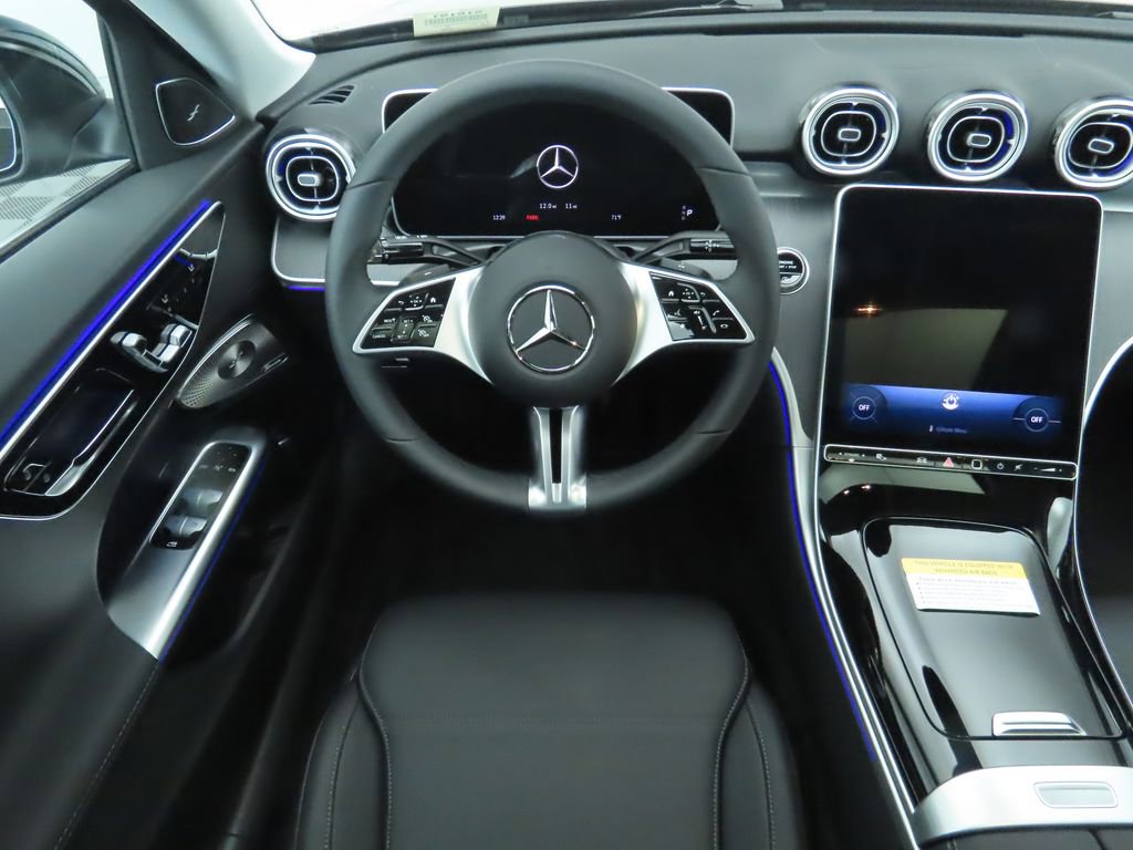 New 2026 Mercedes-Benz C 300 Sedan image 11