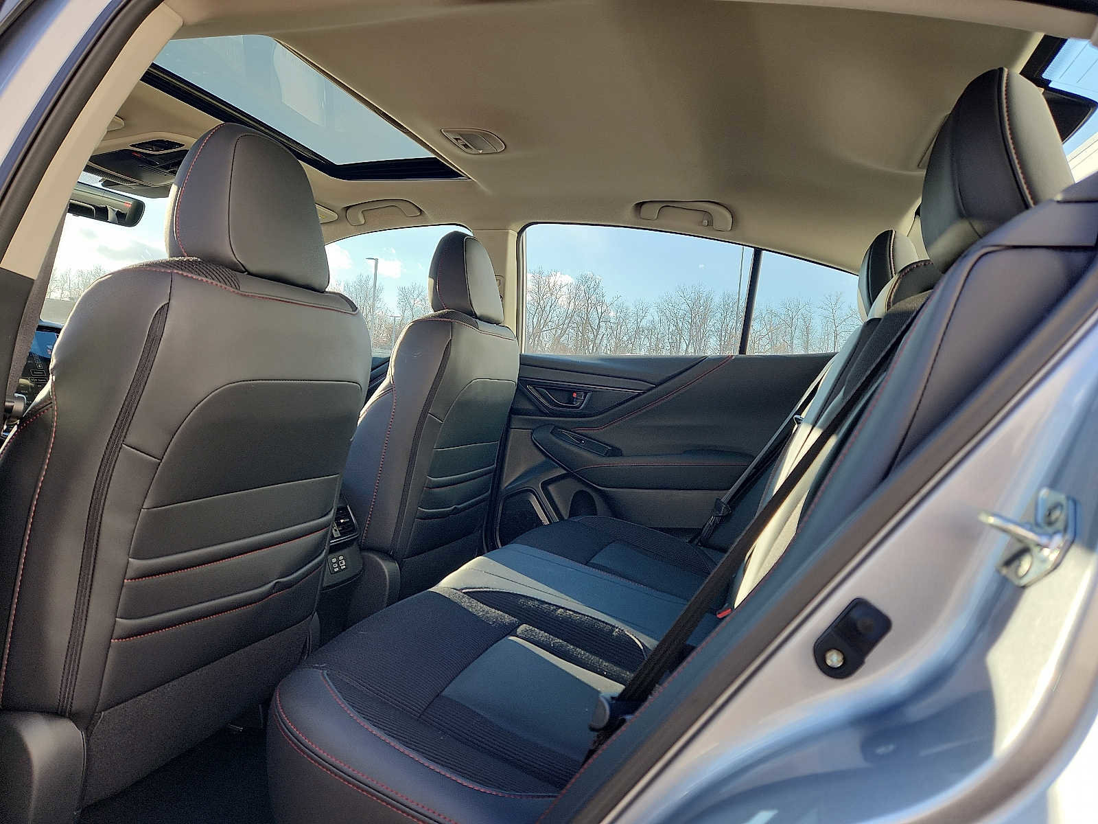 Certified 2025 Subaru Legacy Sport image 10