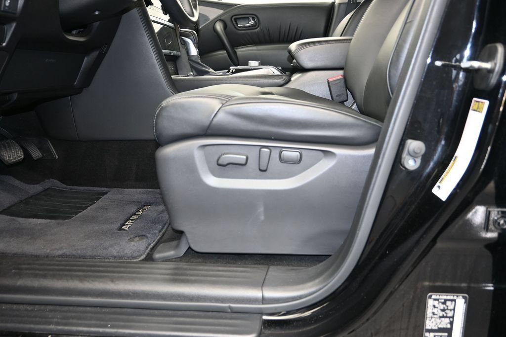Certified 2024 Nissan Armada SV AWD/4WD image 20