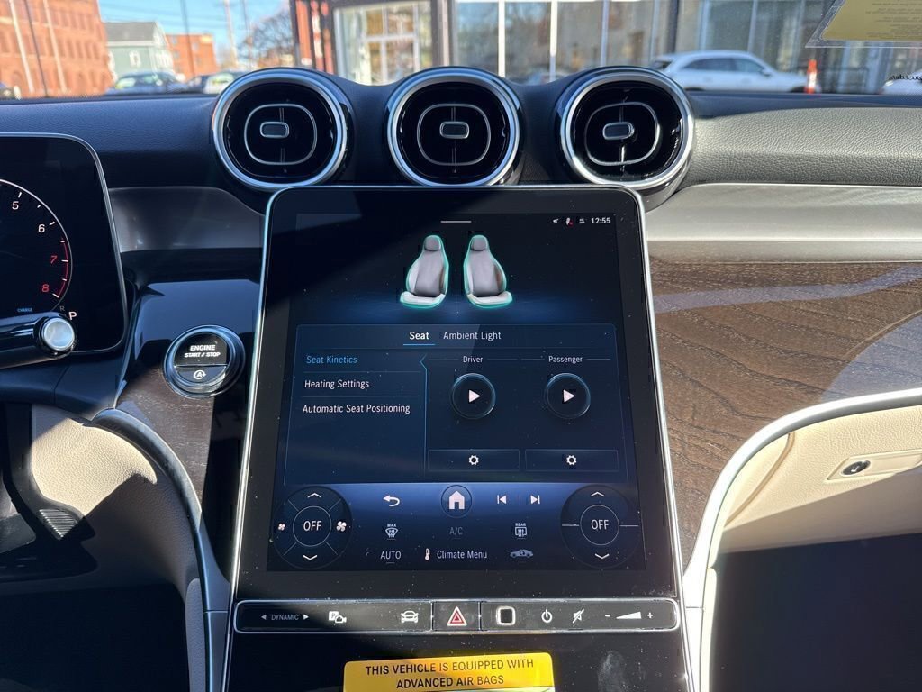 New 2026 Mercedes-Benz GLC 300 4MATIC image 31