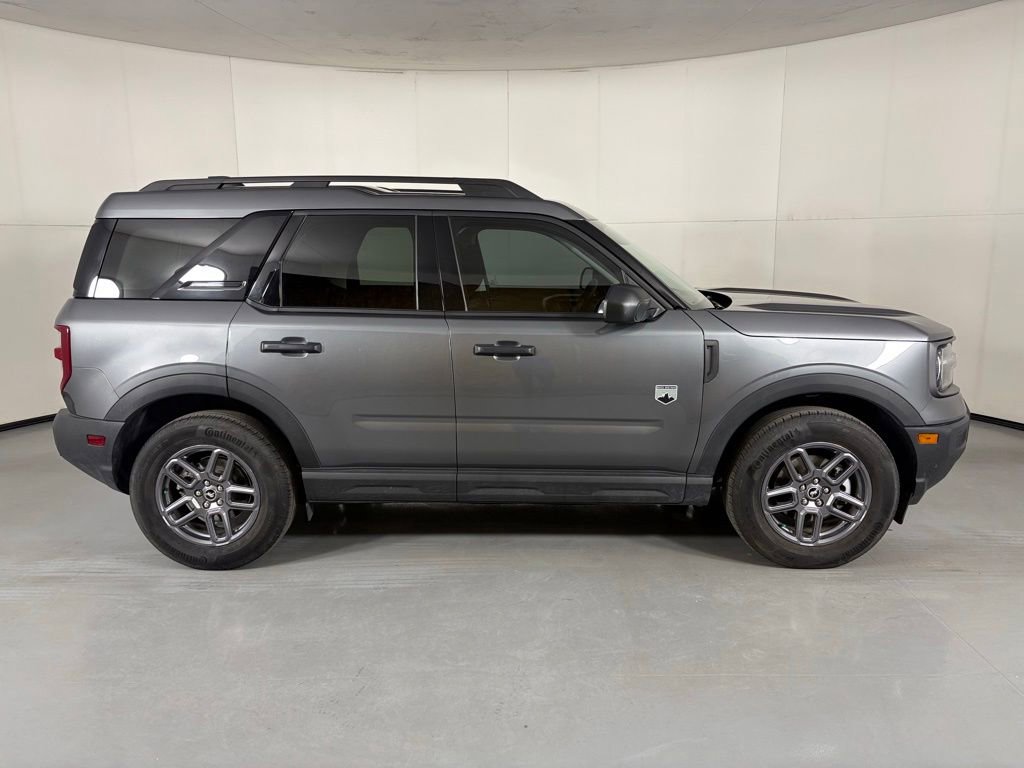 Used 2025 Ford Bronco Sport Big Bend AWD/4WD image 9