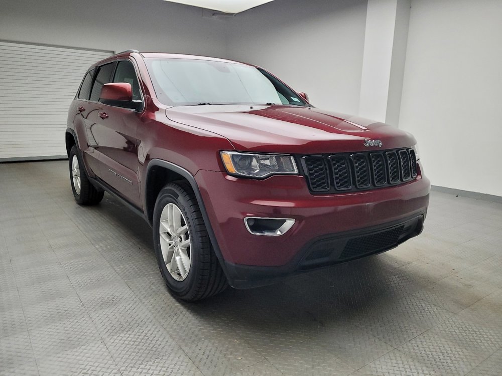 Used 2017 Jeep Grand Cherokee Laredo w/ Quick Order Package 23E image 13