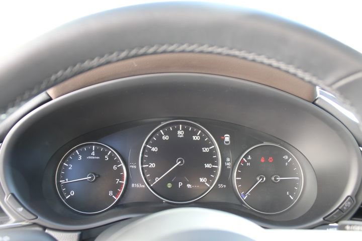 Certified 2025 MAZDA CX-30 AWD 2.5 S w/ Premium Package image 22