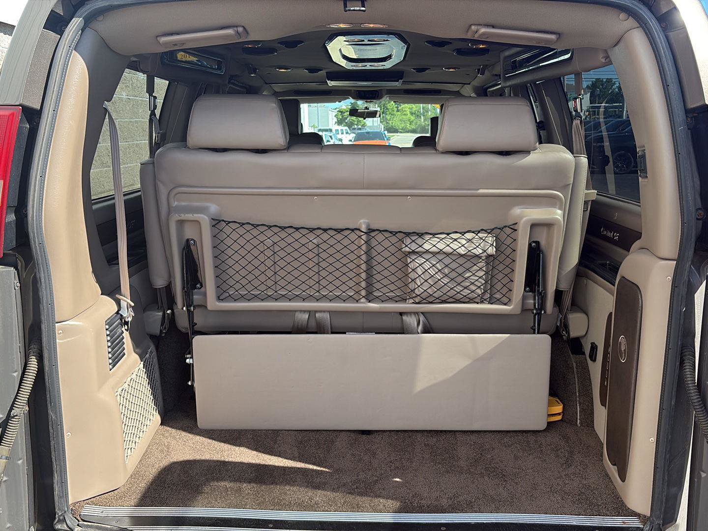 Used 2014 Chevrolet Express 1500 AWD image 52