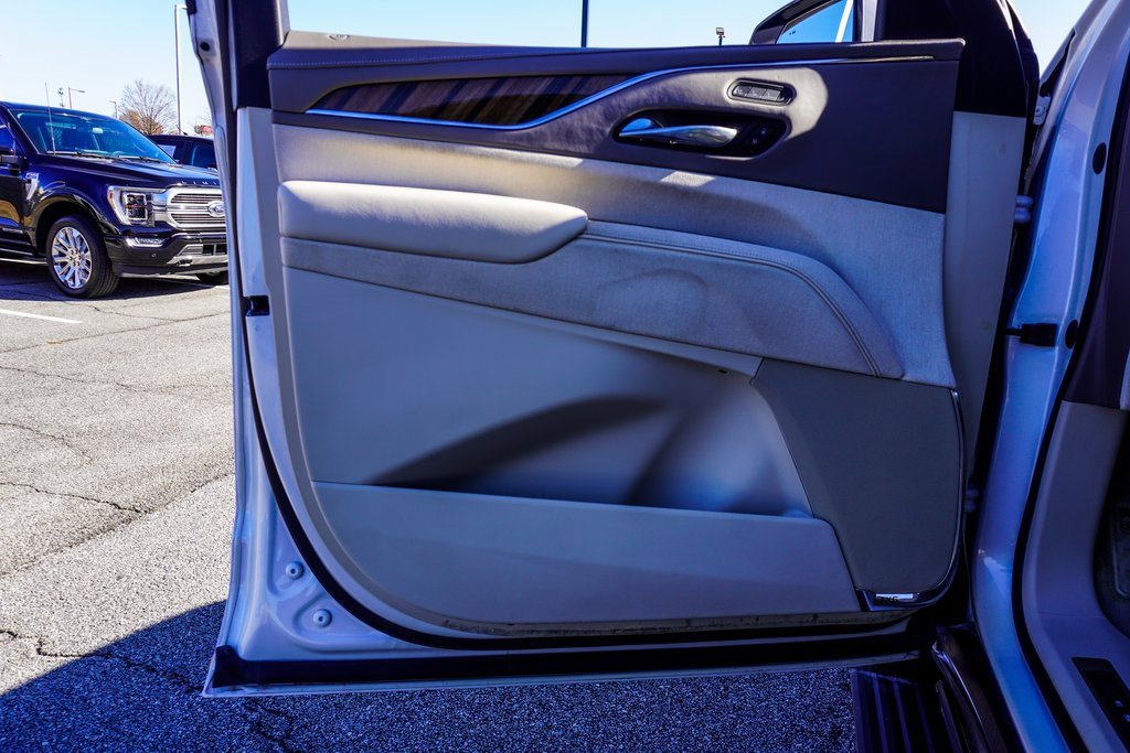 Used 2021 Cadillac Escalade Sport Platinum image 22