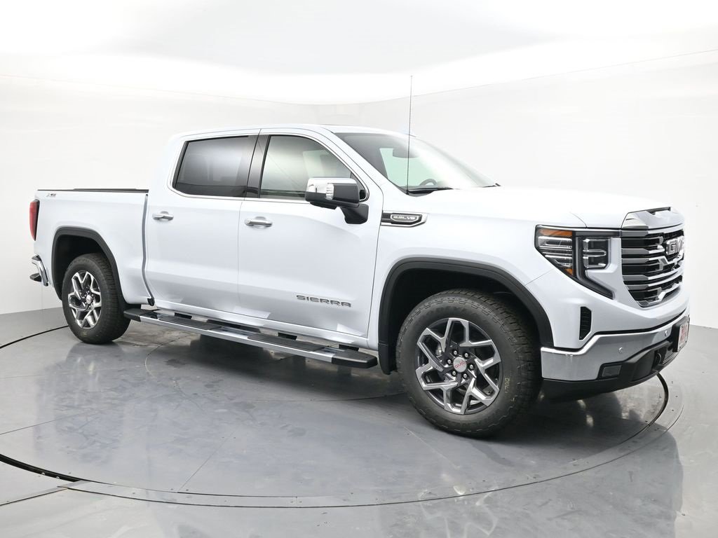 New 2026 GMC Sierra 1500 SLT w/ SLT Premium Plus Package image 7