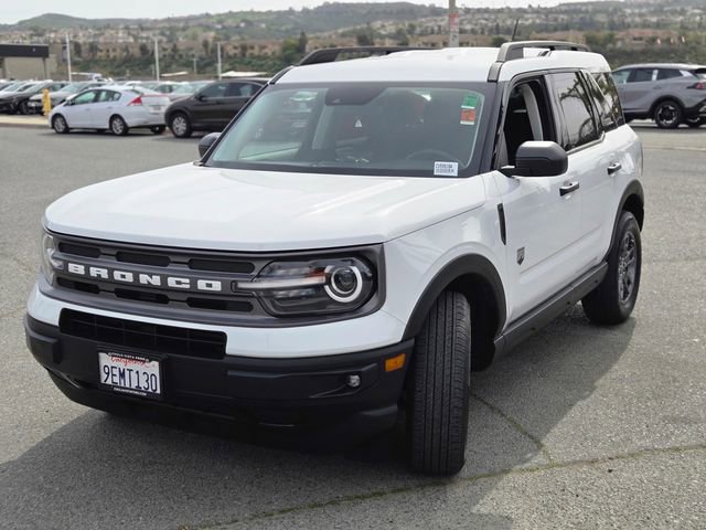 Used 2022 Ford Bronco Sport Big Bend w/ Convenience Package image 11