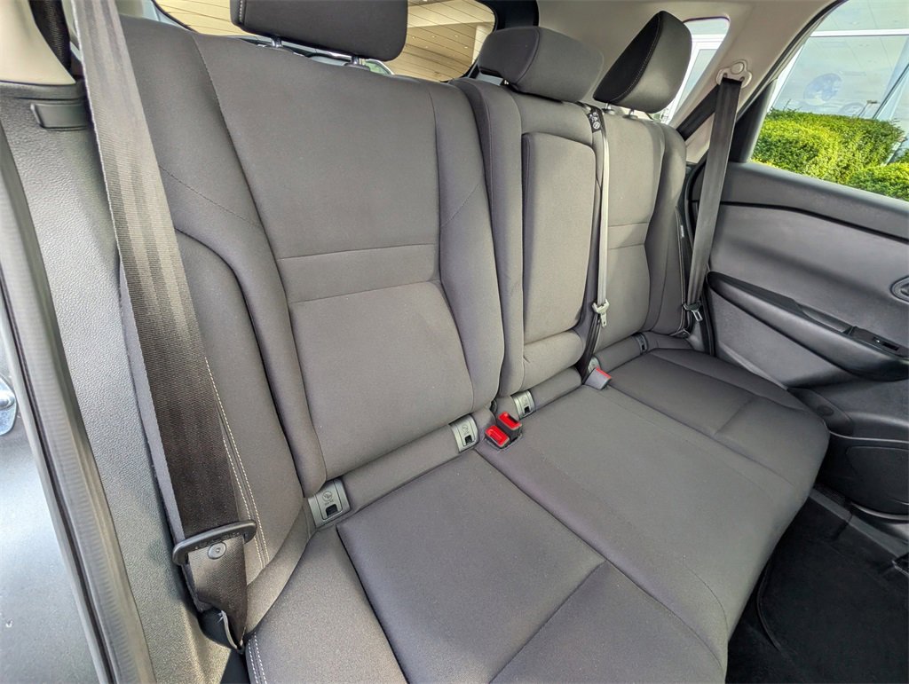 Used 2024 Nissan Rogue S image 23