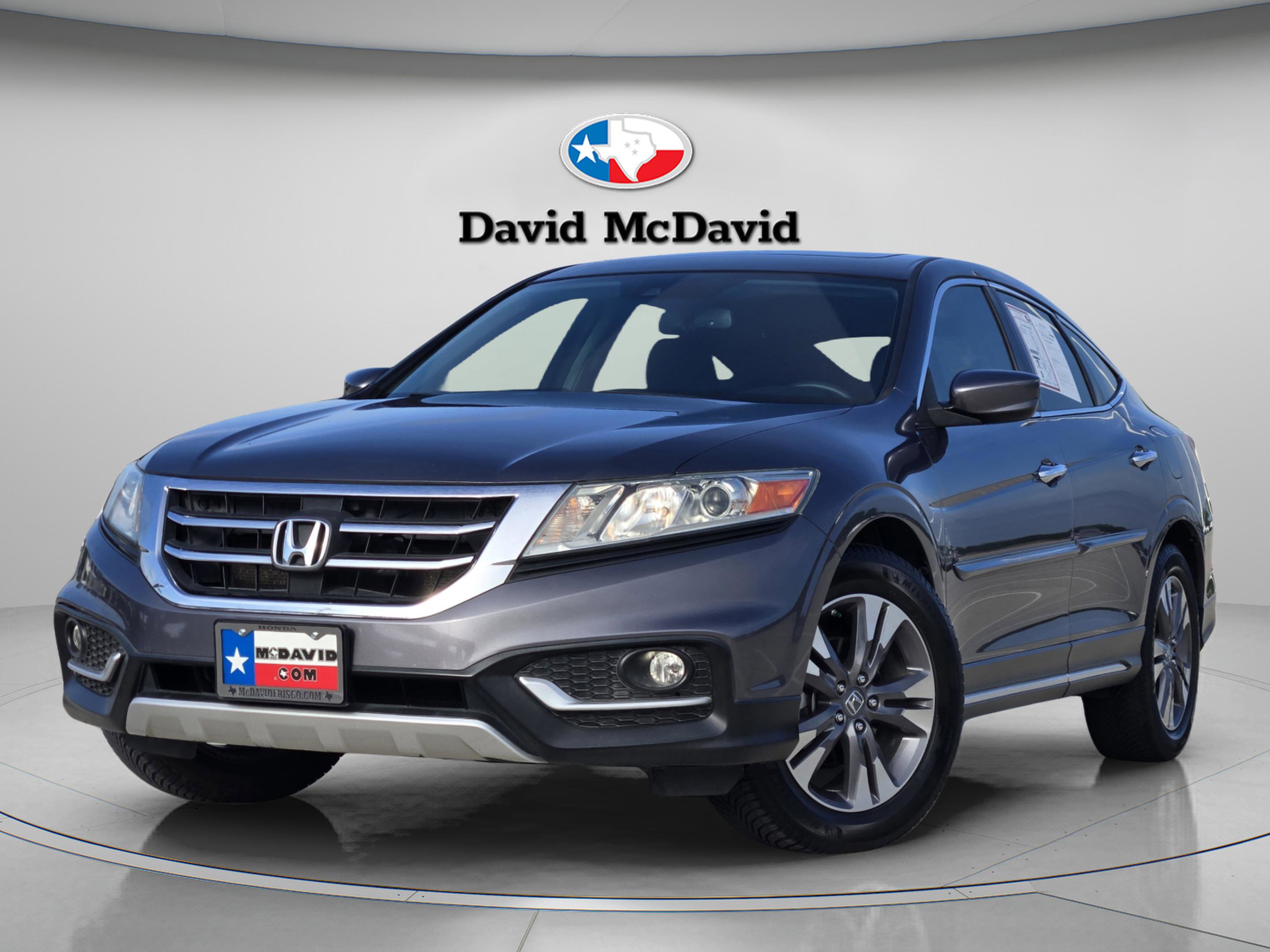 Used 2015 Honda Crosstour EX-L image 1