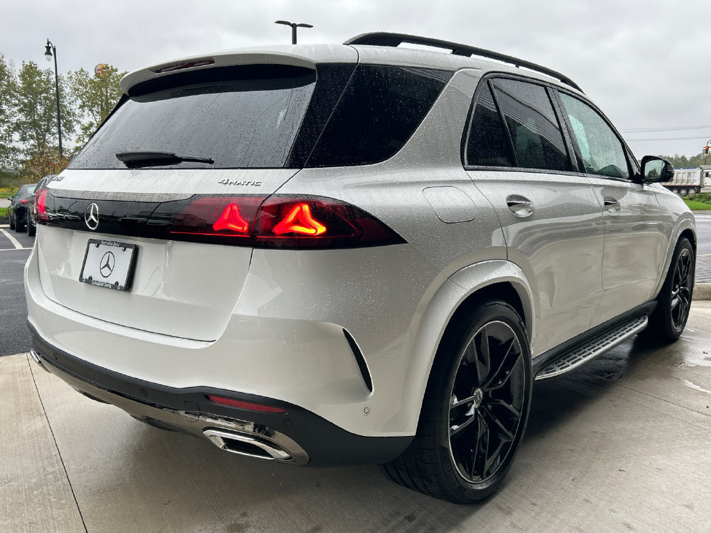 New 2027 Mercedes-Benz GLE 450 4MATIC image 6