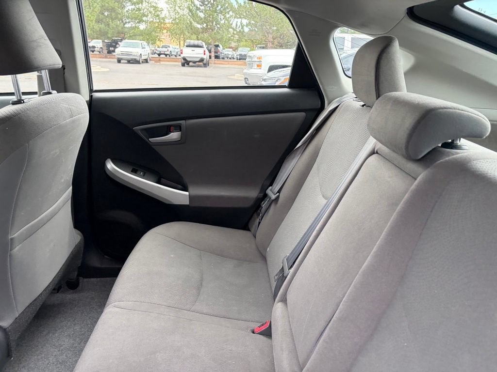 Used 2015 Toyota Prius Two FWD image 17