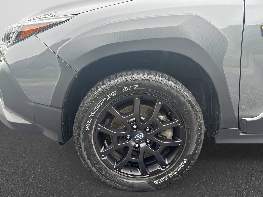 Certified 2024 Subaru Crosstrek 2.5i Wilderness w/ Crosstrek Mirror Package AWD/4WD image 14