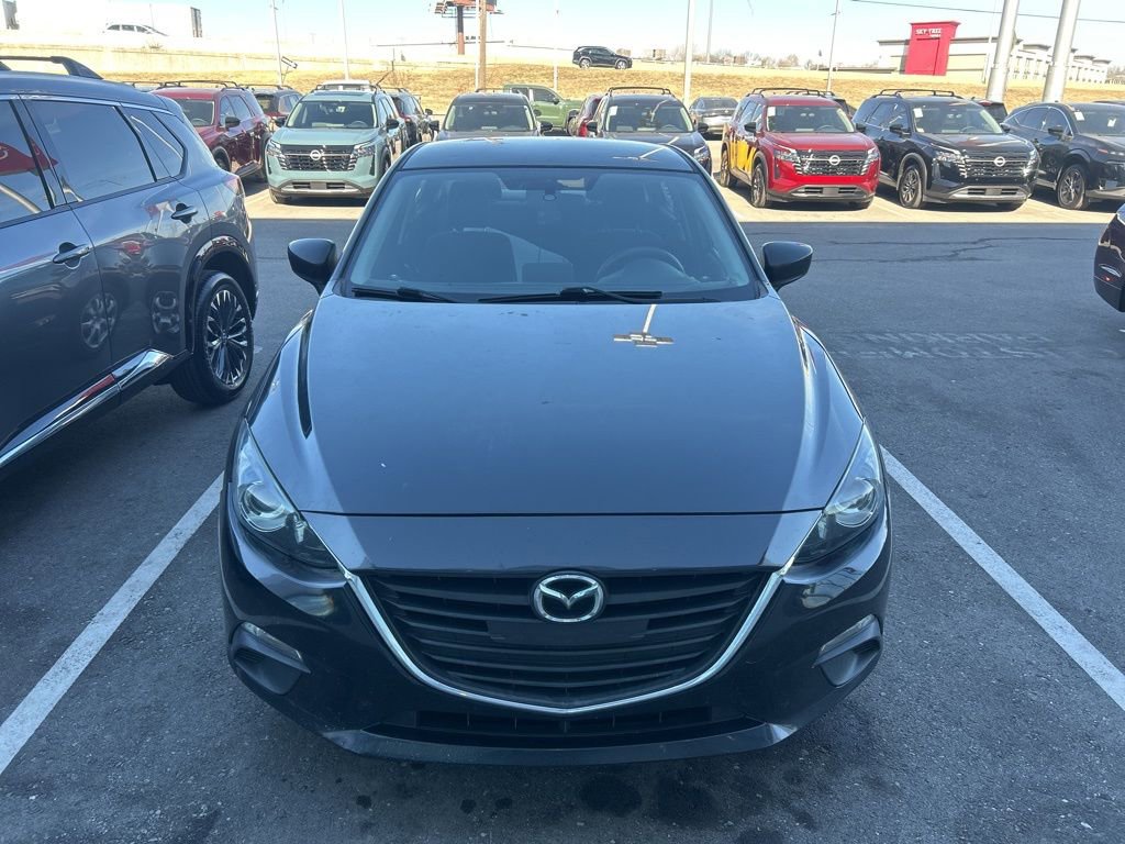 Used 2015 MAZDA MAZDA3 i Sport image 7